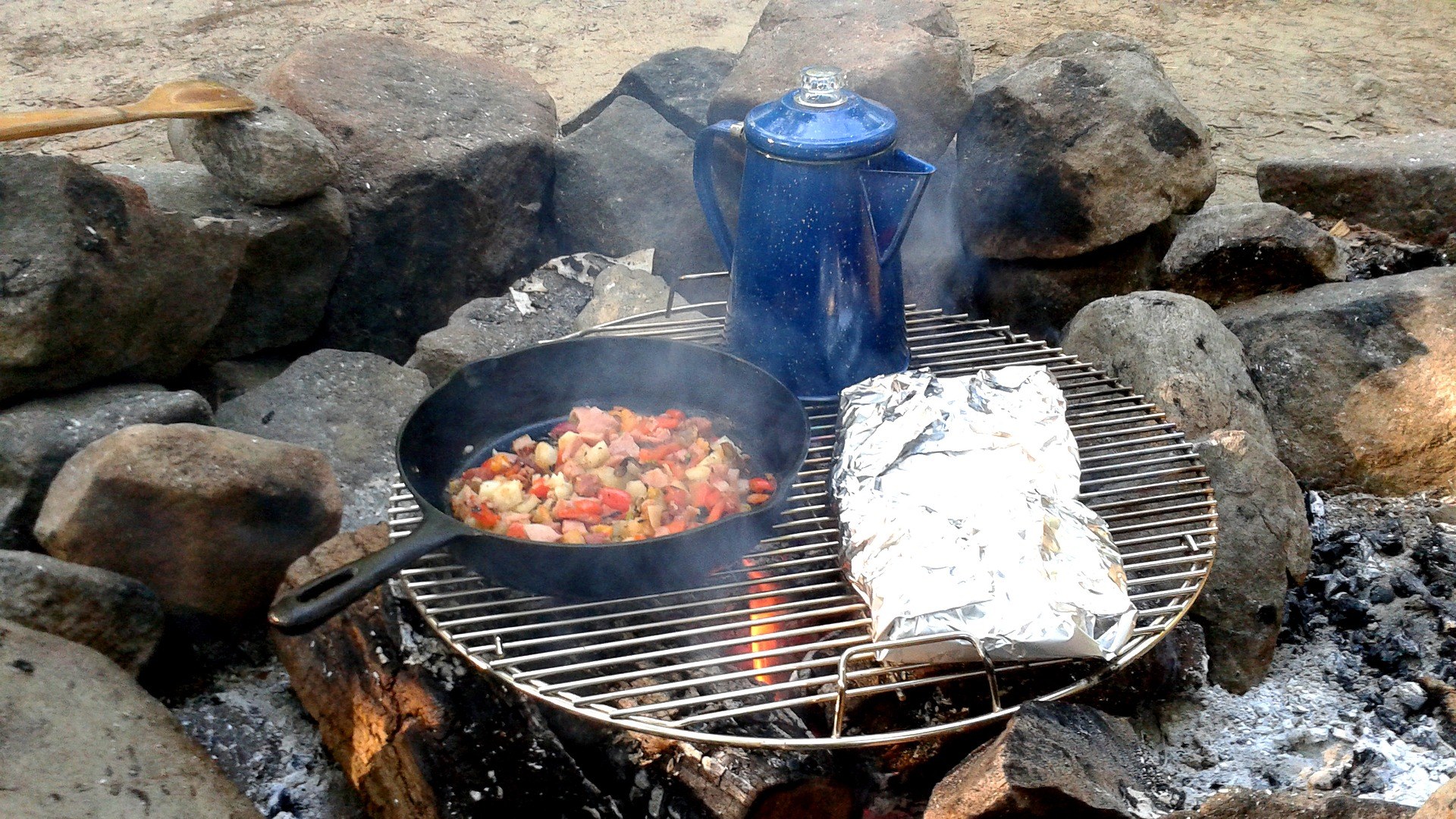 6 Methods to Make Great Coffee When Camping — Eatwell101