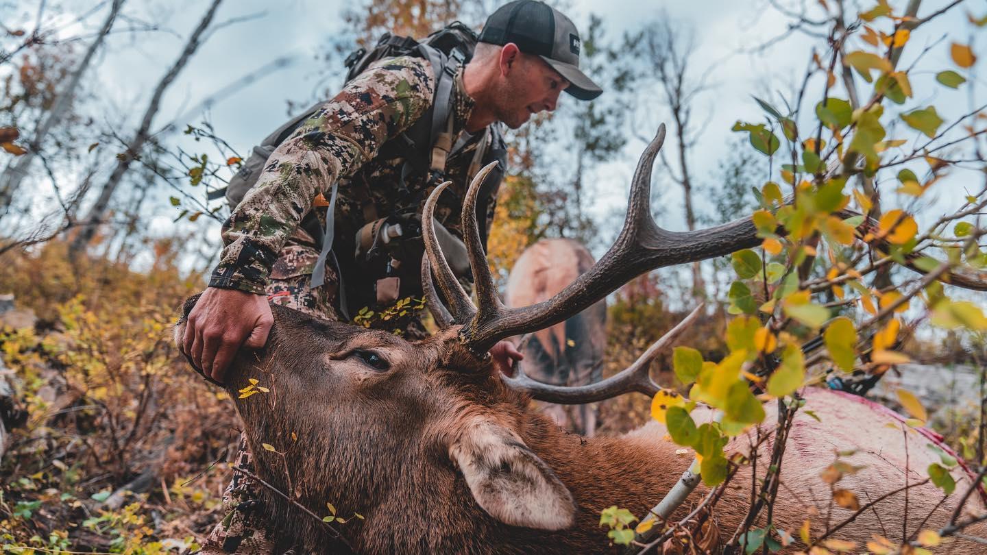 AVOIDING TICKS WHILE HUNTING