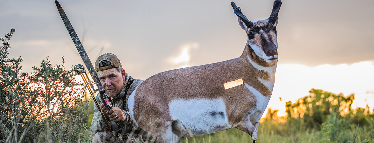 HUNTING THE PRONGHORN RUT